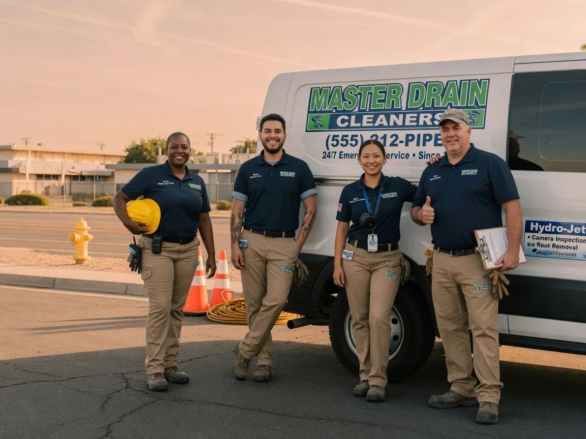 Drain Cleaning company in Monroe, ME