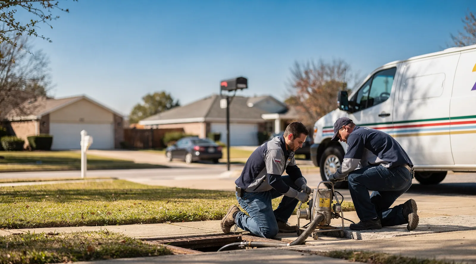 Drain Cleaning in Monroe, ME near me